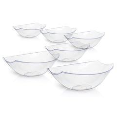 32 Oz. Stadium Bowl | Clear