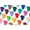 PMA - 12 Oz. Yellow Plastic Cups - 50 Ct.