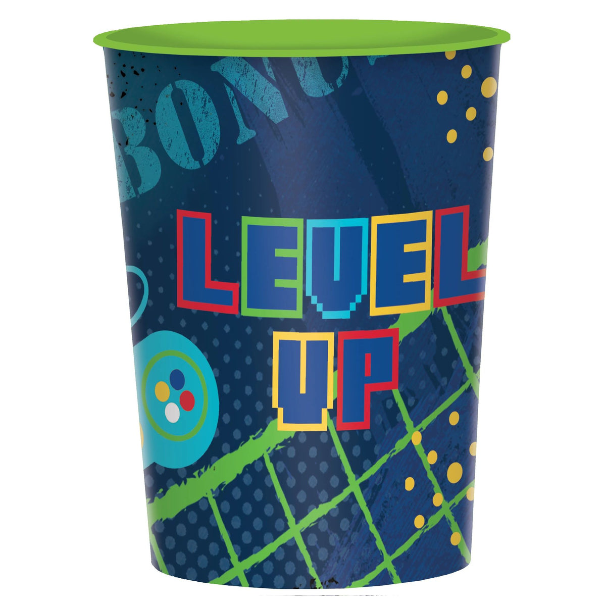 Level Up Gamer Favor Cup