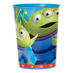 Toy Story 4 Alien Party Favor Cup - 16 oz