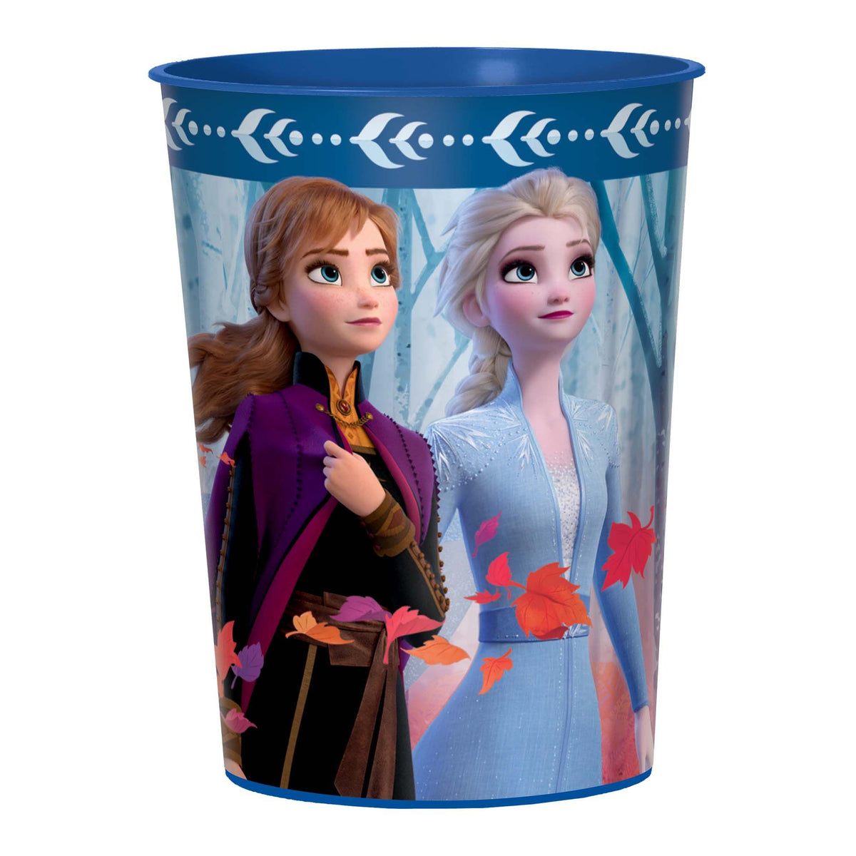Disney Frozen 2 Anna & Elsa Reusable 16oz Favor Cup