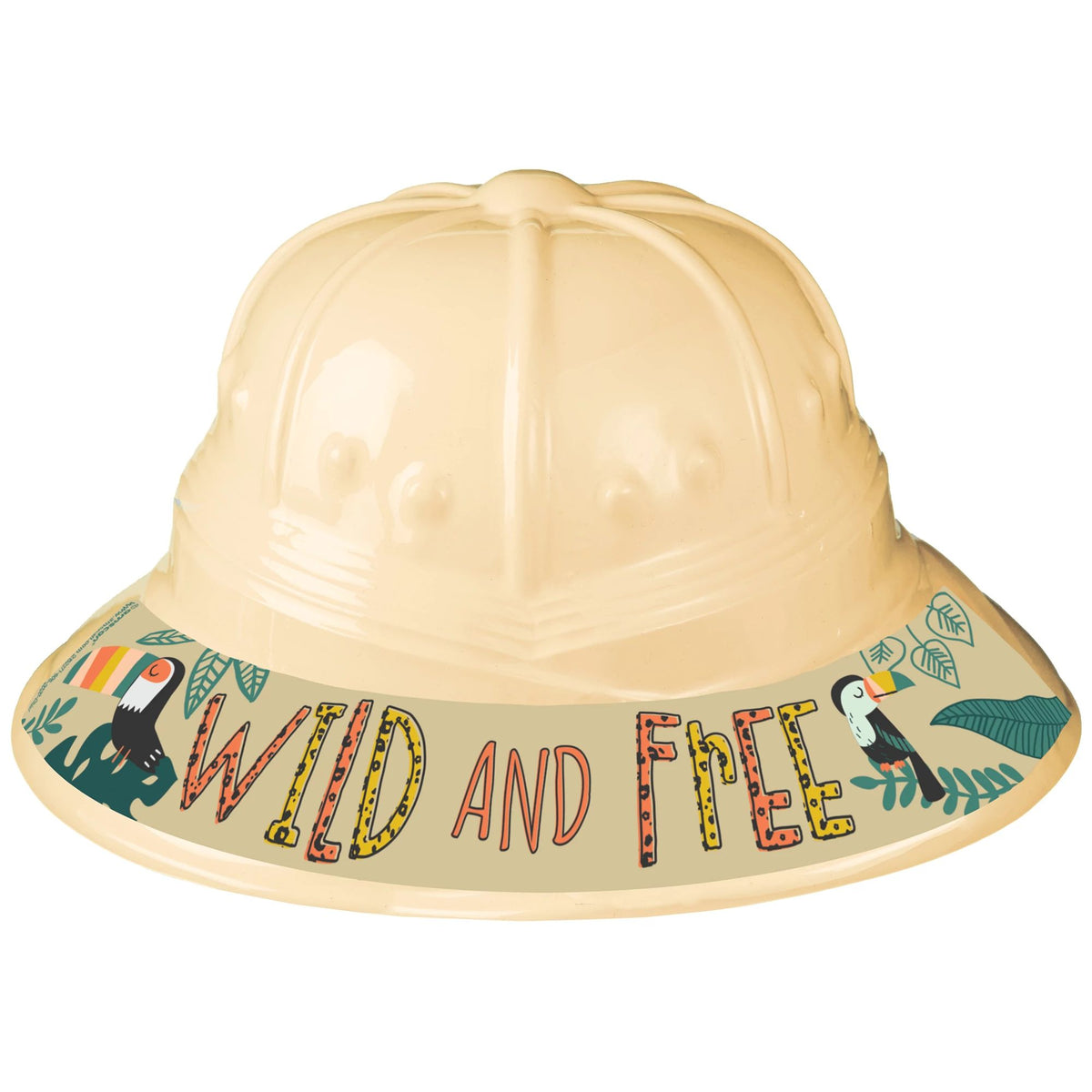 Get Wild Safari Party Hat for Kids