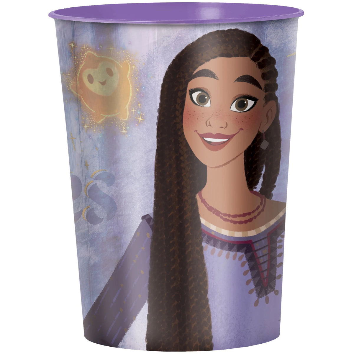 Disney Wish Reusable Metallic Favour Cup