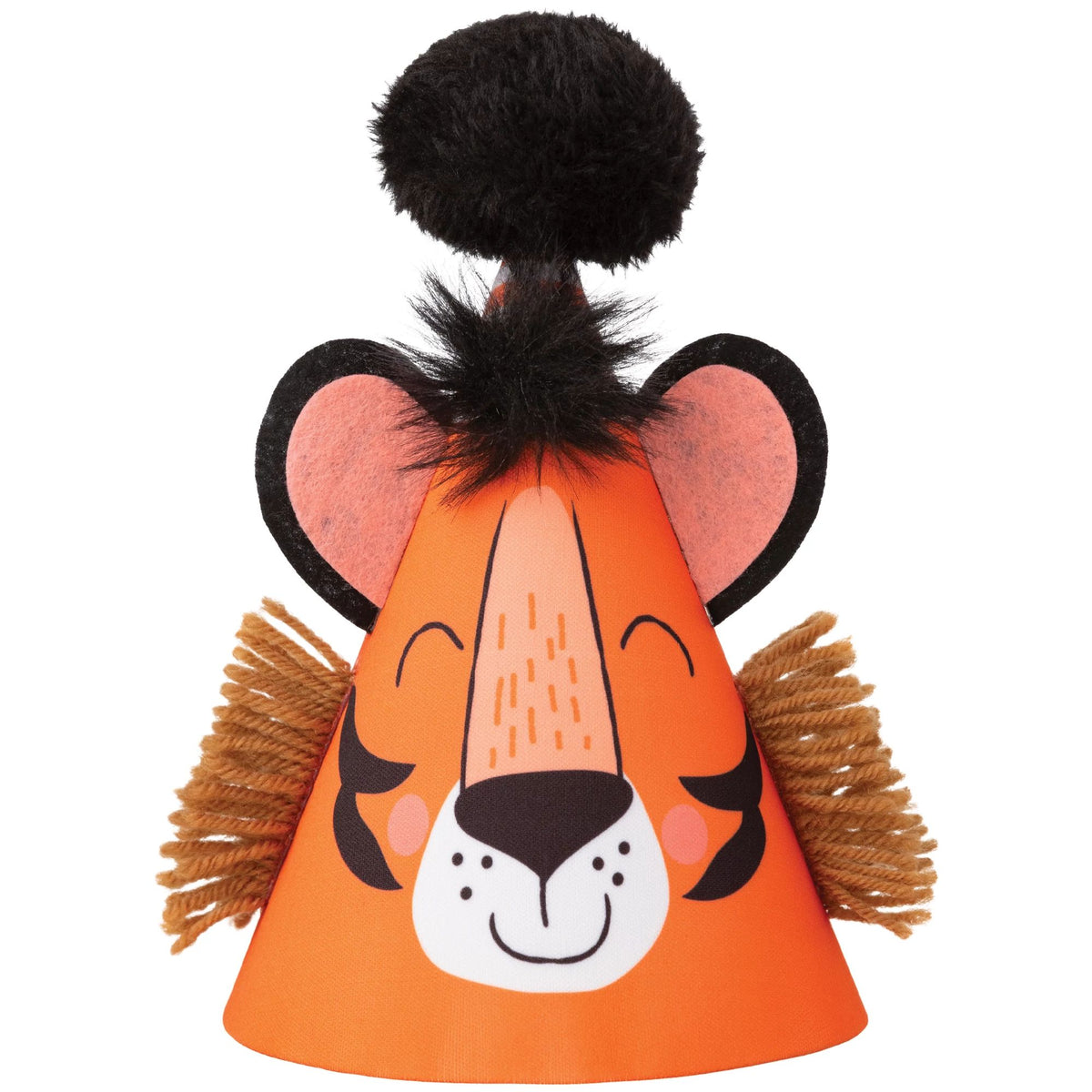 Deluxe "Get Wild" Animal Party Hat