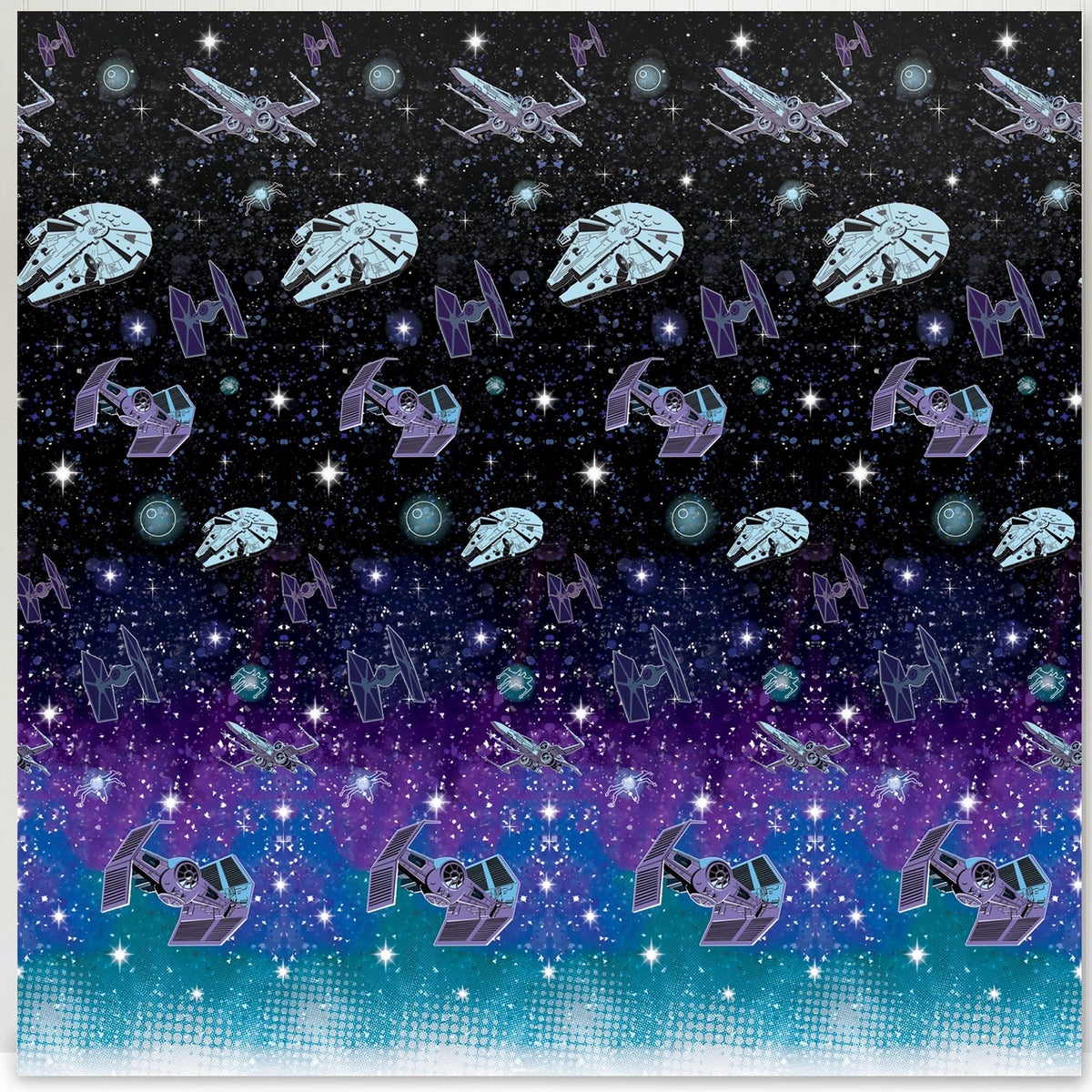 Star Wars Galaxy of Adventures Scene Setter Backdrop