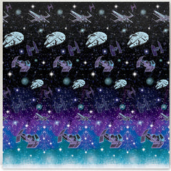 Star Wars Galaxy of Adventures Scene Setter Backdrop