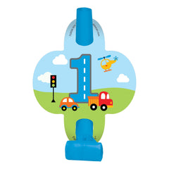 First Birthday Blowout Party Favors