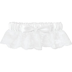 Elegant Lace Wedding Garter