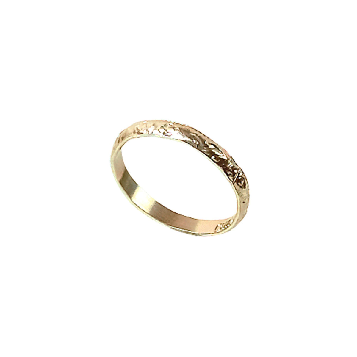 Gold Wedding Band Favor Charms - 288 Pack