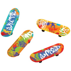 Mega Value Skateboard Mini Toy Pack