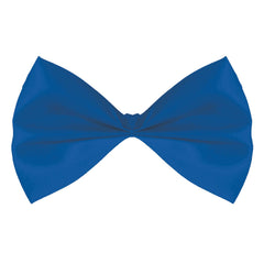 Royal Blue Bow Tie - Elegant Costume Accessory