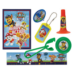 PAW Patrol Adventure Mega Mix Favor Pack