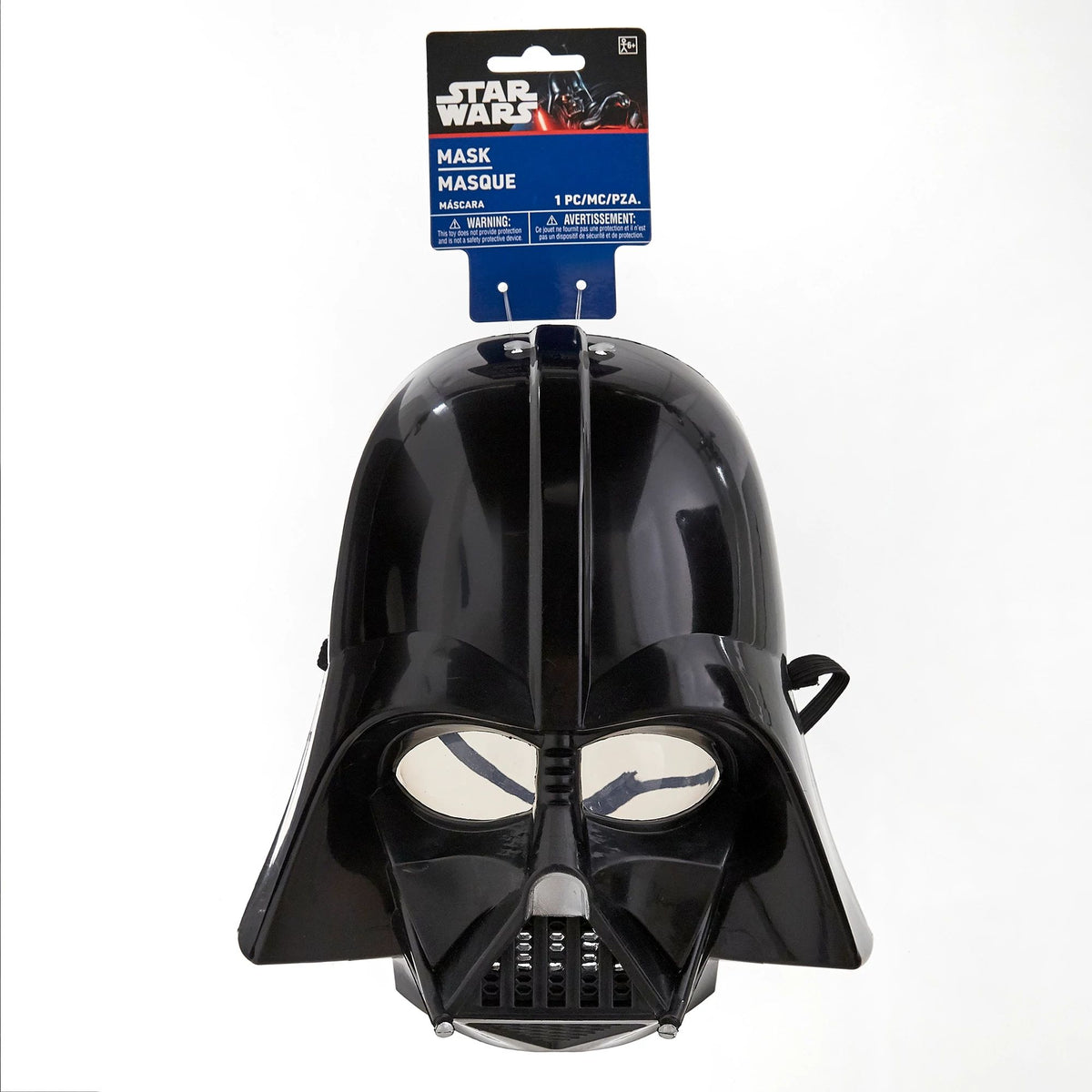 Star Wars Darth Vader Black Party Mask