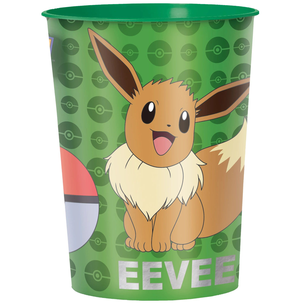 Pokemon Eevee Party Favor Cup