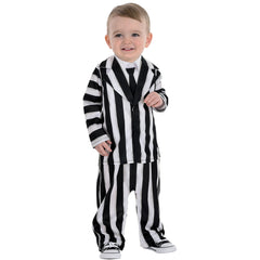 Beetlejuice Halloween Costume - Infant (3-6 Months)
