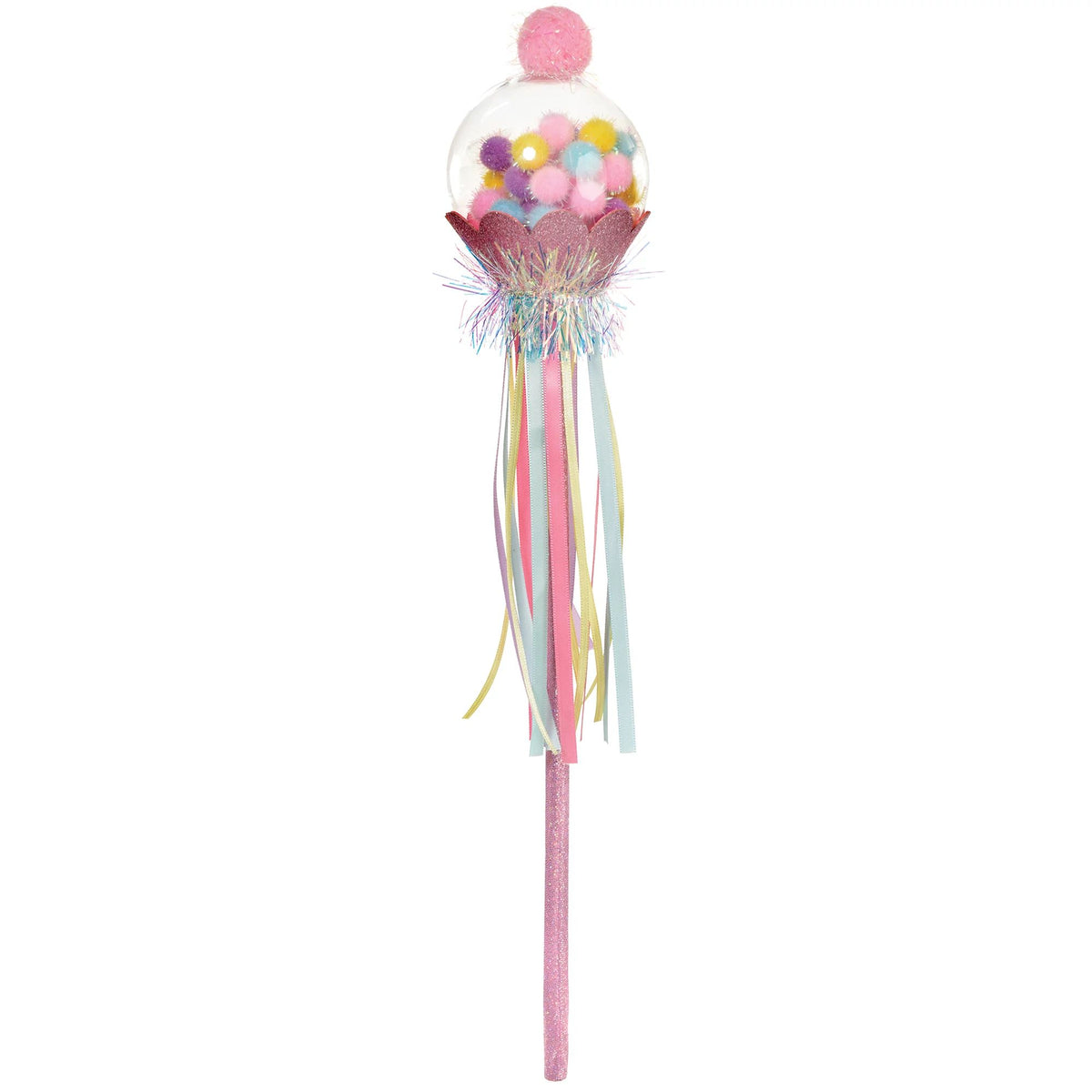Pastel Party Wand Shaker
