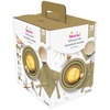 TABLEWARE PRTY KIT GLD