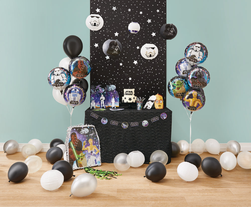 Star Wars Galaxy Adventure Kids' Party Masks - 8 Pack