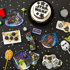 Star Wars Galaxy Adventure Kids' Party Masks - 8 Pack