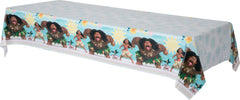 Disney Moana Plastic Table Cover for Kids Birthday Parties