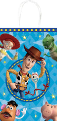 Disney Toy Story 4 Kraft Party Favor Bags - 8 Pack