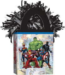 Marvel Avengers Powers Unite Balloon Weight Tote Accessory