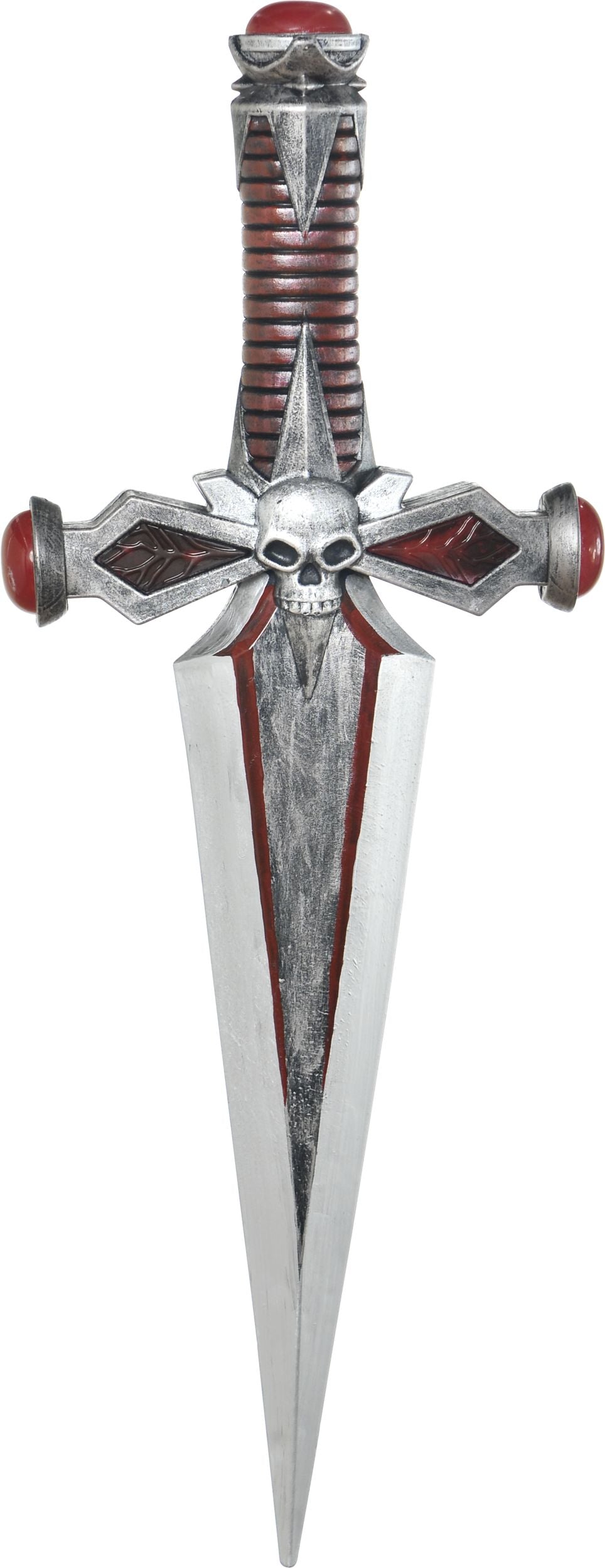 Sacrificial Dagger Prop with Faux Ruby Trim - Halloween Costume Accessory