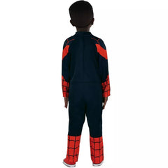 Toddler Miles Morales Spider-Man Costume - Marvel's Spidey & His Amazing Friends - Toddler (3-4)