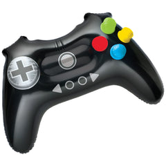 Level Up Inflatable Video Game Controller for Kids' Parties