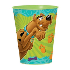 Scooby-Doo Birthday Party Favor Cup