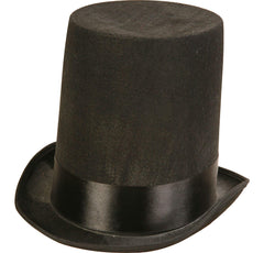 Lincoln Stovepipe Top Hat