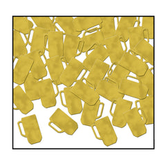 Festive Fanci-Fetti Beer Mug Confetti - 1 OZ