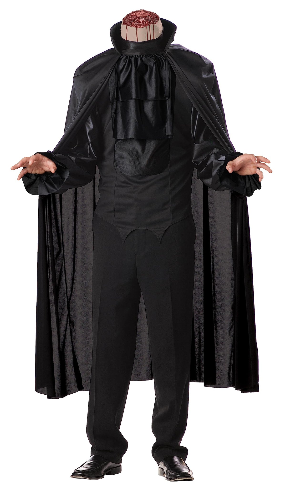 Men's Headless Horseman Halloween Costume - Adult S