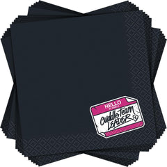 Fortnite Beverage Napkins - Pack of 16 - 5 In. X 5 In.