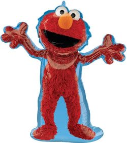 Sesame Street Super Shape Foil Balloon