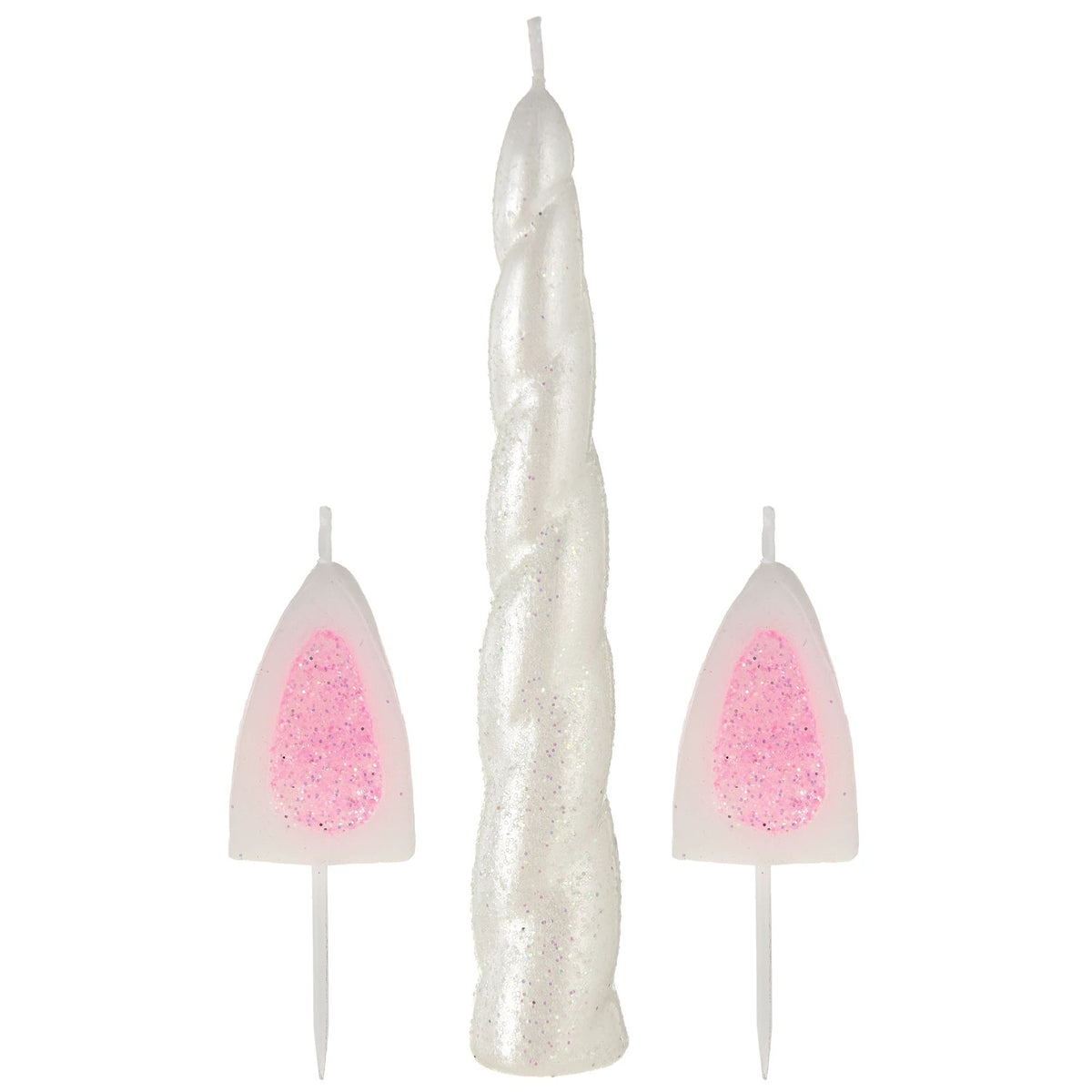 Little Gym - Enchanted Unicorn Birthday Candle Set