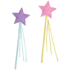Little Gym - Star Princess Wand, 8-ct