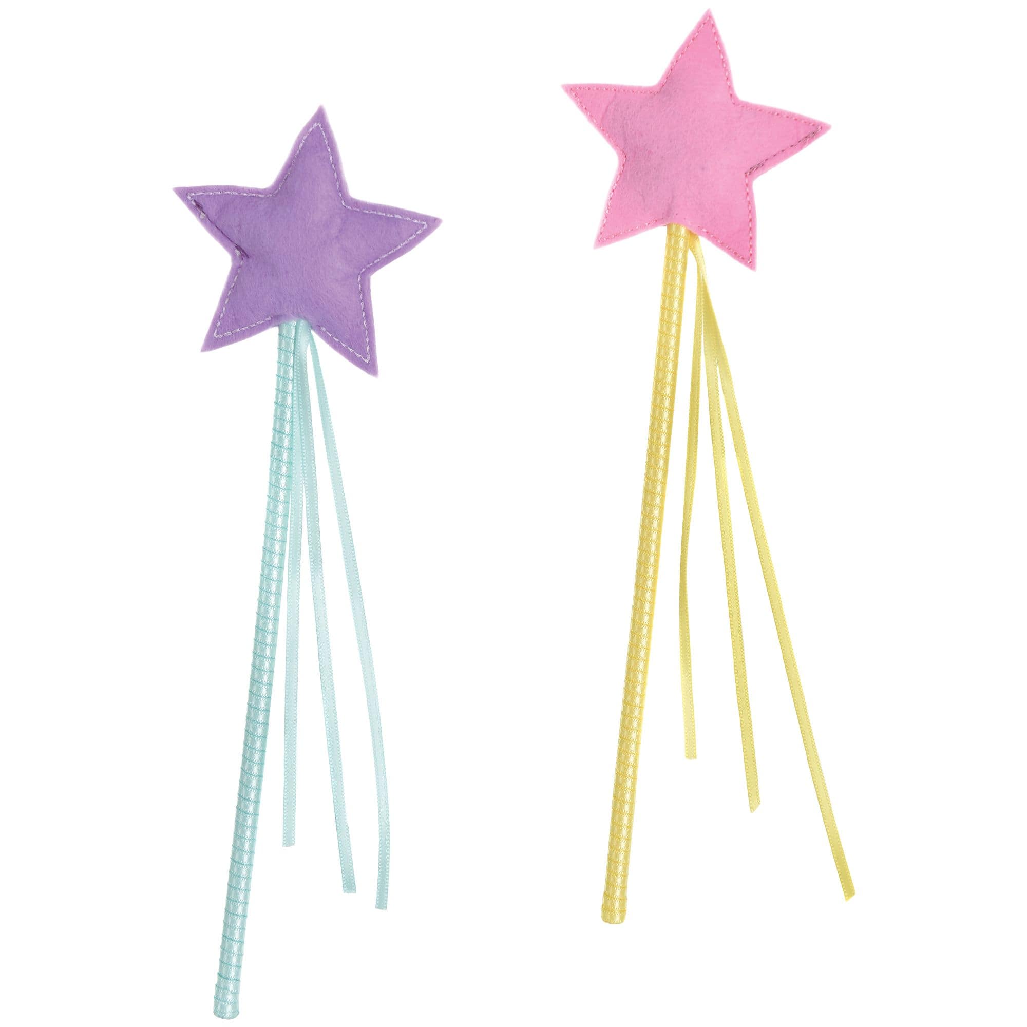Little Gym - Star Princess Wand, 8-ct
