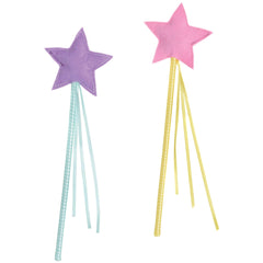 Little Gym - Star Princess Wand, 8-ct