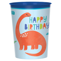Little Gym - Dino-Themed Birthday Favor Cup