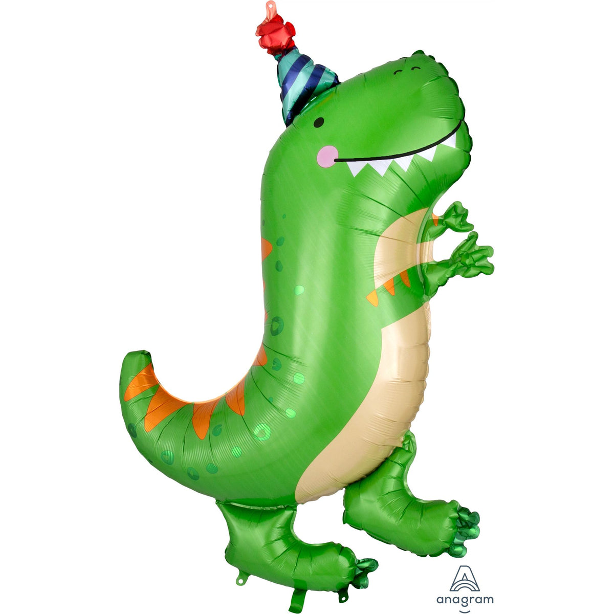 Little Gym - Dino-Mite Party SuperShape Foil Balloon