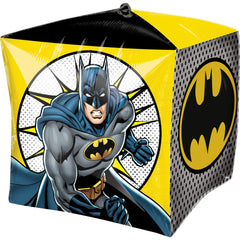 Little Gym - Batman Cubez Foil Super Shape Balloon
