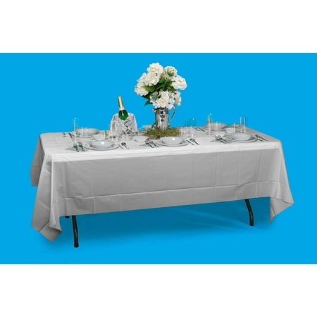 PMA - 40 In. x 100 Ft. Black Table Roll