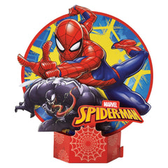 PMA - Marvel Spider-Man Webbed Wonder Table Centerpiece Decoration