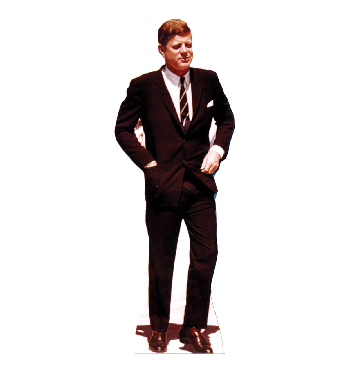 President John F. Kennedy