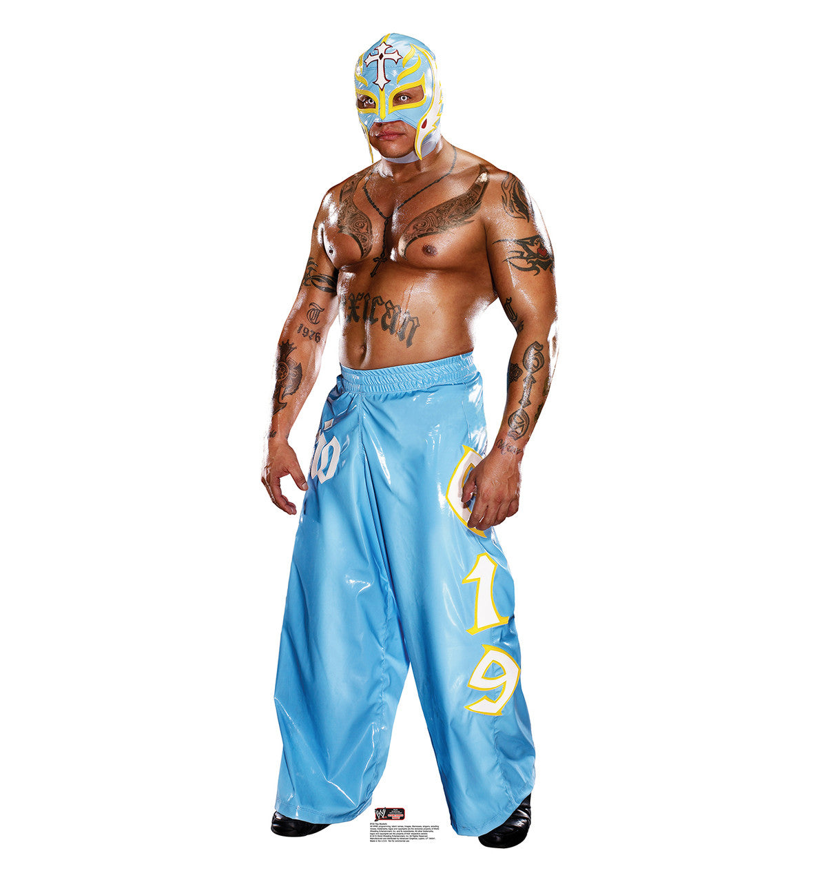 Rey Mysterio - WWE