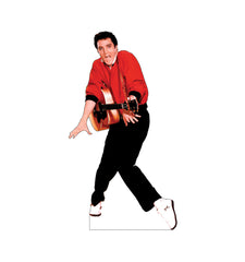 Elvis Presley - Red Jacket