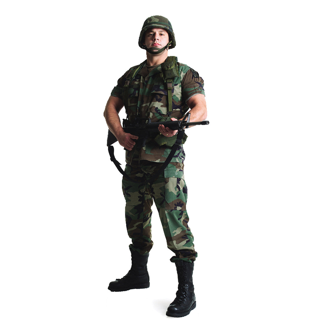 Army Soldier