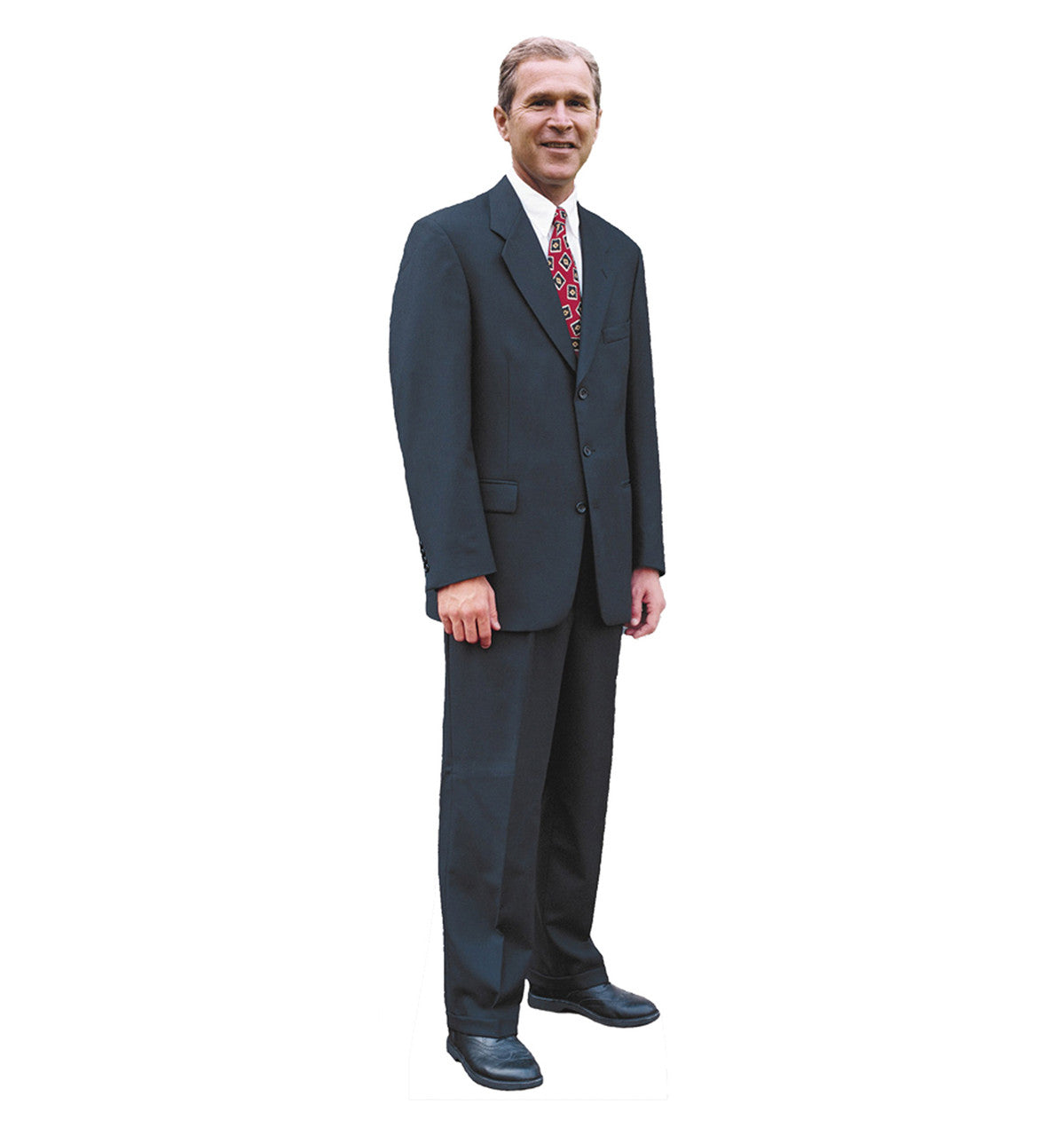 Pres. G. W. Bush