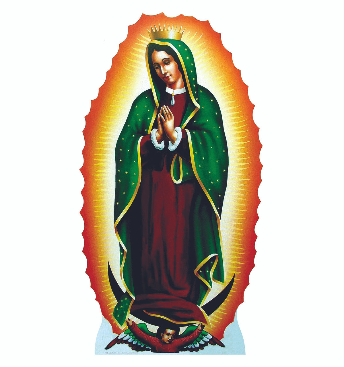 Lady Guadalupe